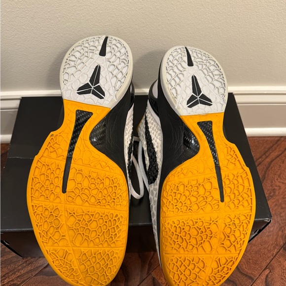 Kobe 6 protro White Del Sol 2021 - Picture 4 of 5